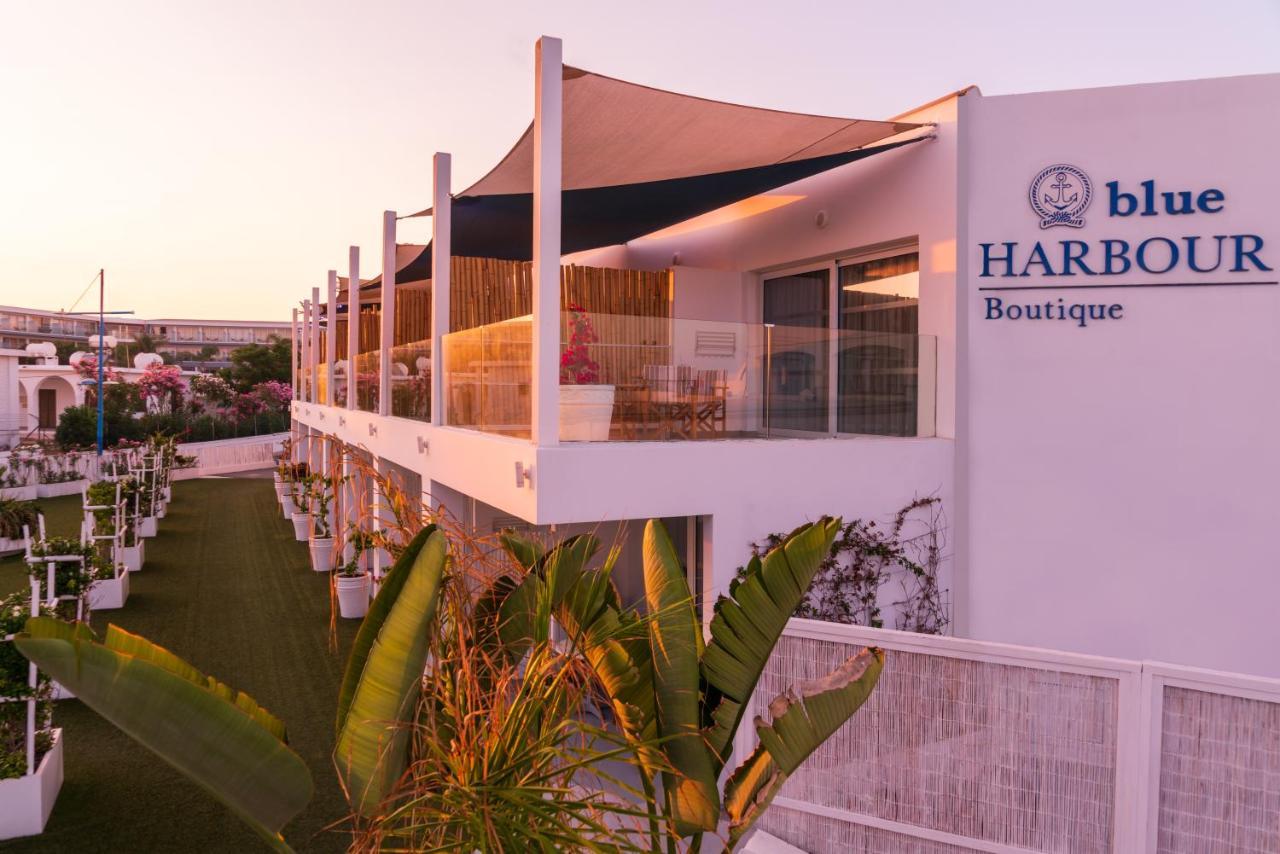 Blue Harbour Boutique Aparthotel Ayia Napa Exterior photo