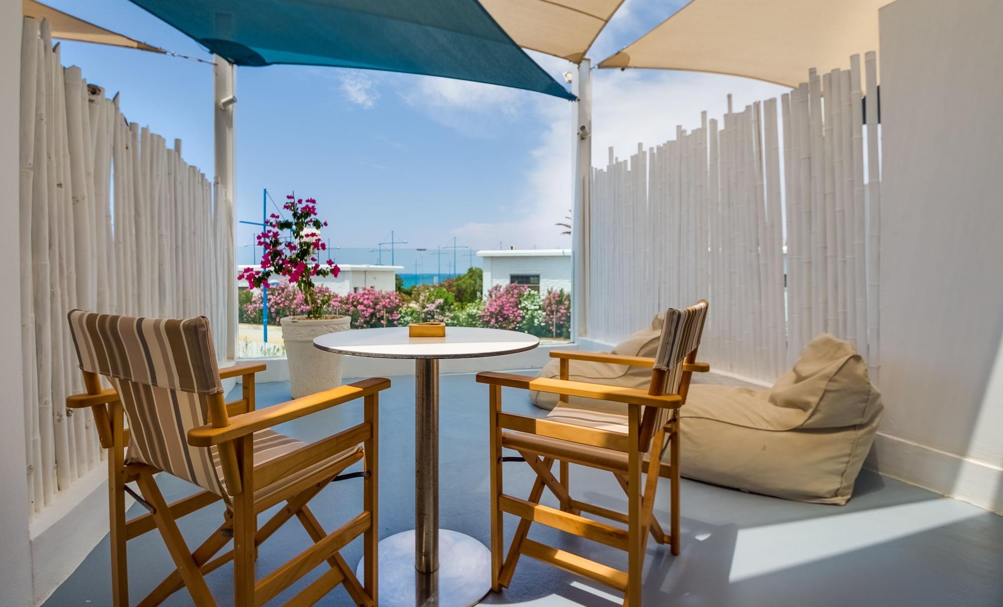 Blue Harbour Boutique Aparthotel Ayia Napa Exterior photo