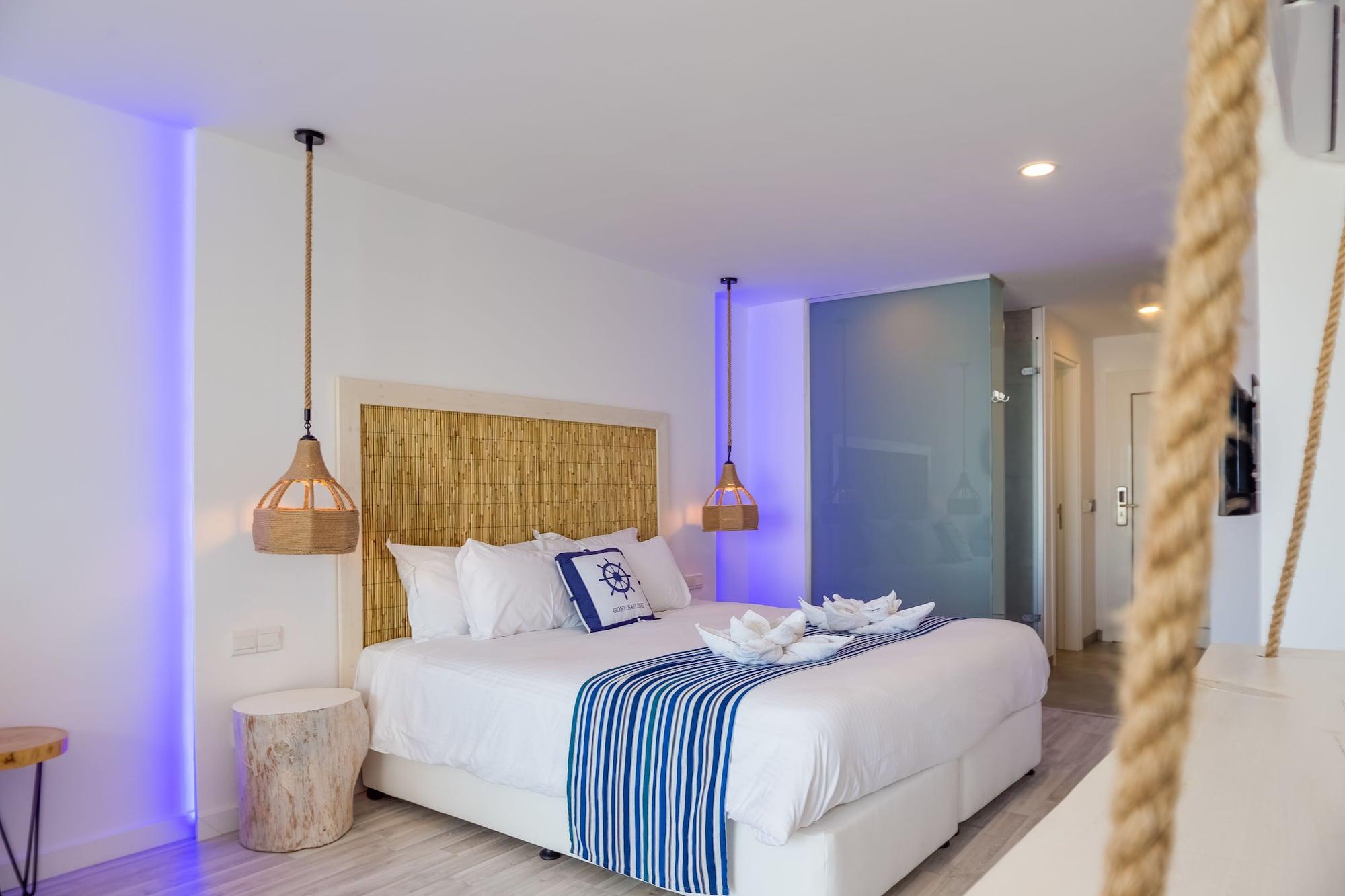 Blue Harbour Boutique Aparthotel Ayia Napa Exterior photo