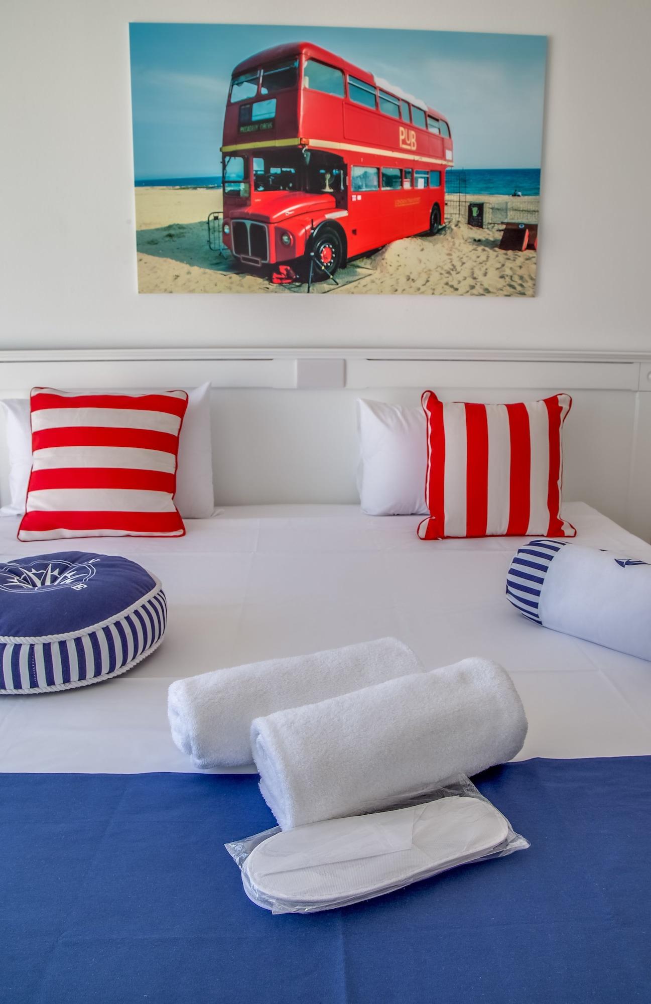 Blue Harbour Boutique Aparthotel Ayia Napa Exterior photo