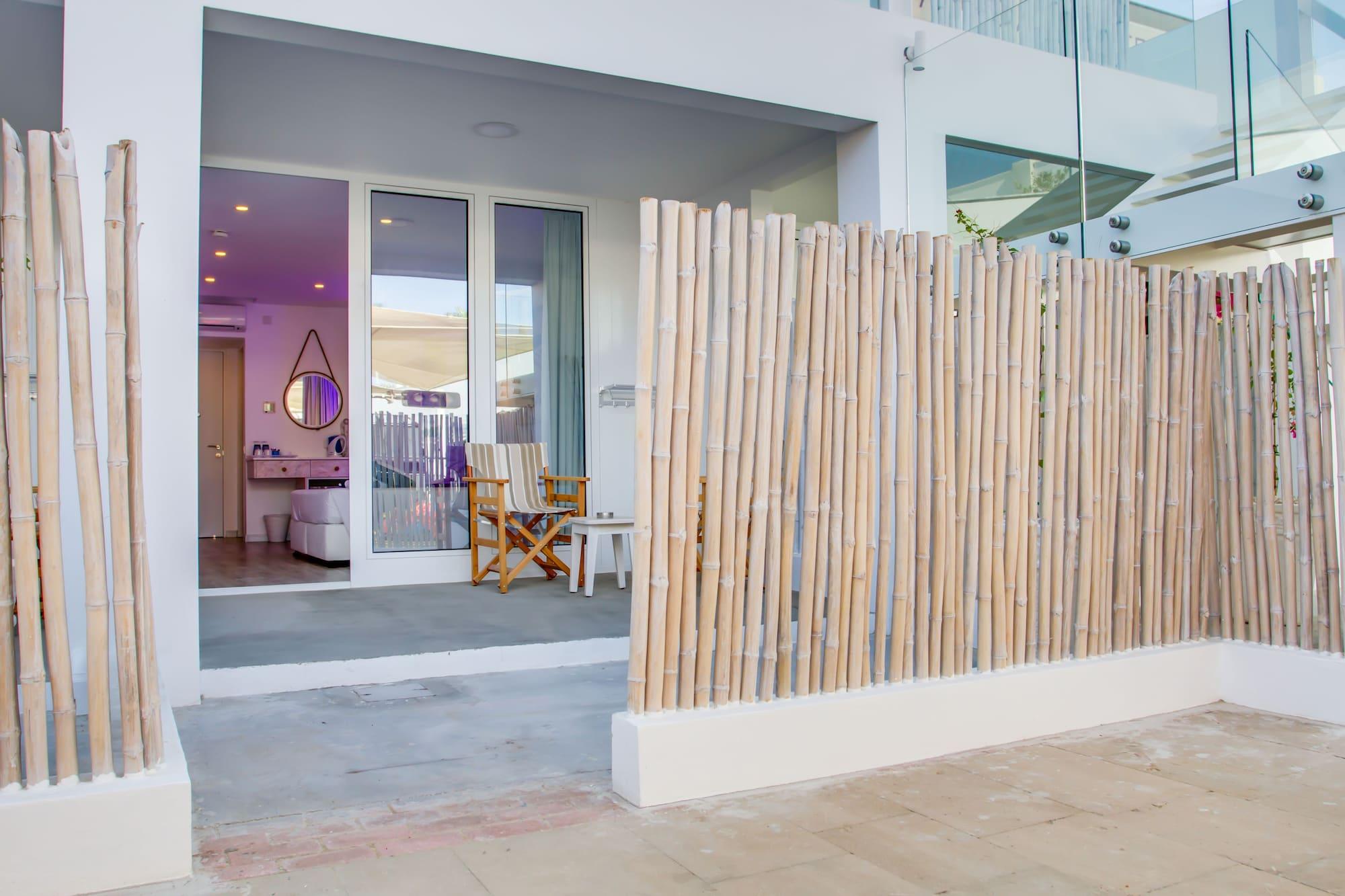 Blue Harbour Boutique Aparthotel Ayia Napa Exterior photo