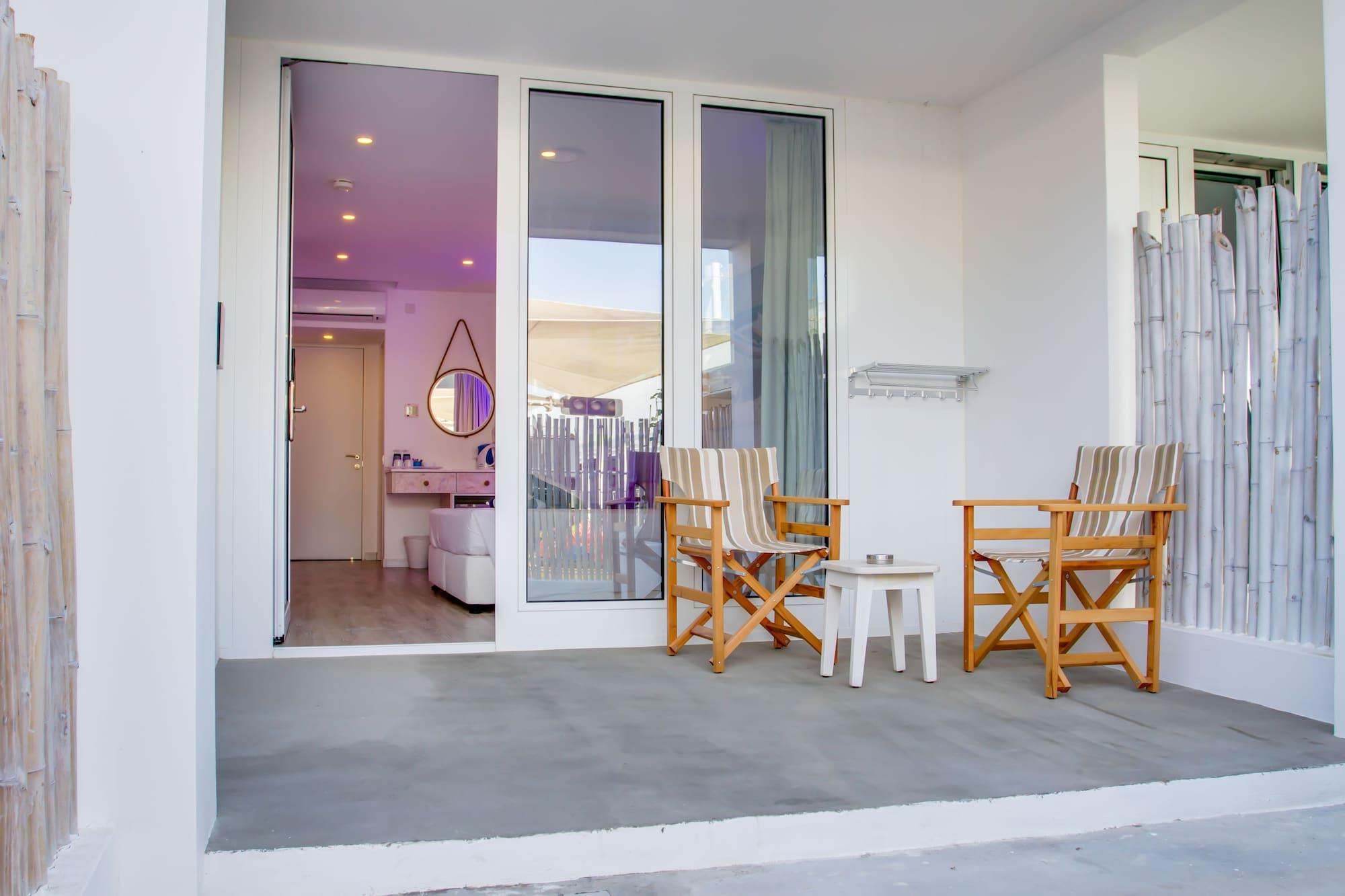 Blue Harbour Boutique Aparthotel Ayia Napa Exterior photo